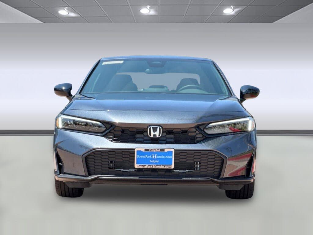 2026 Honda Civic