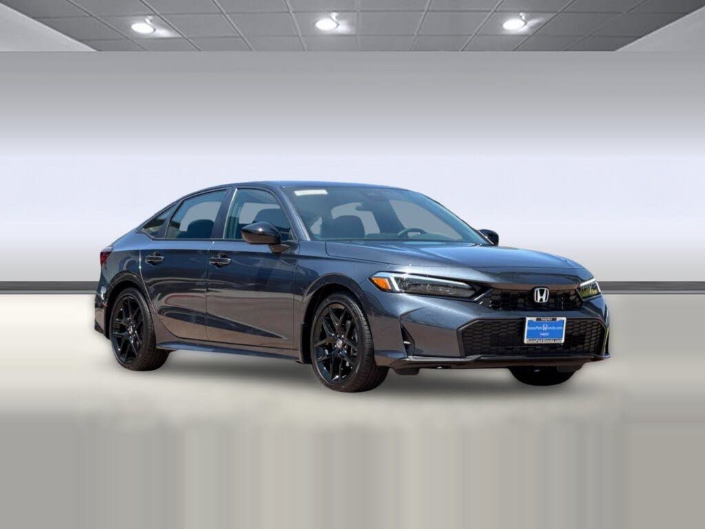 2026 Honda Civic