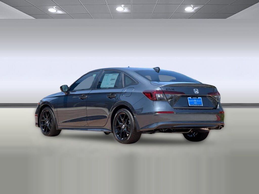 2026 Honda Civic