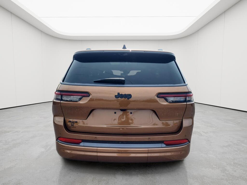 2026 Jeep Grand Cherokee L