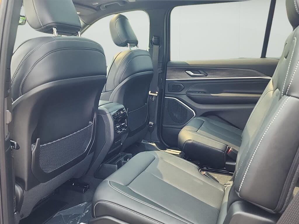 2026 Jeep Grand Cherokee L