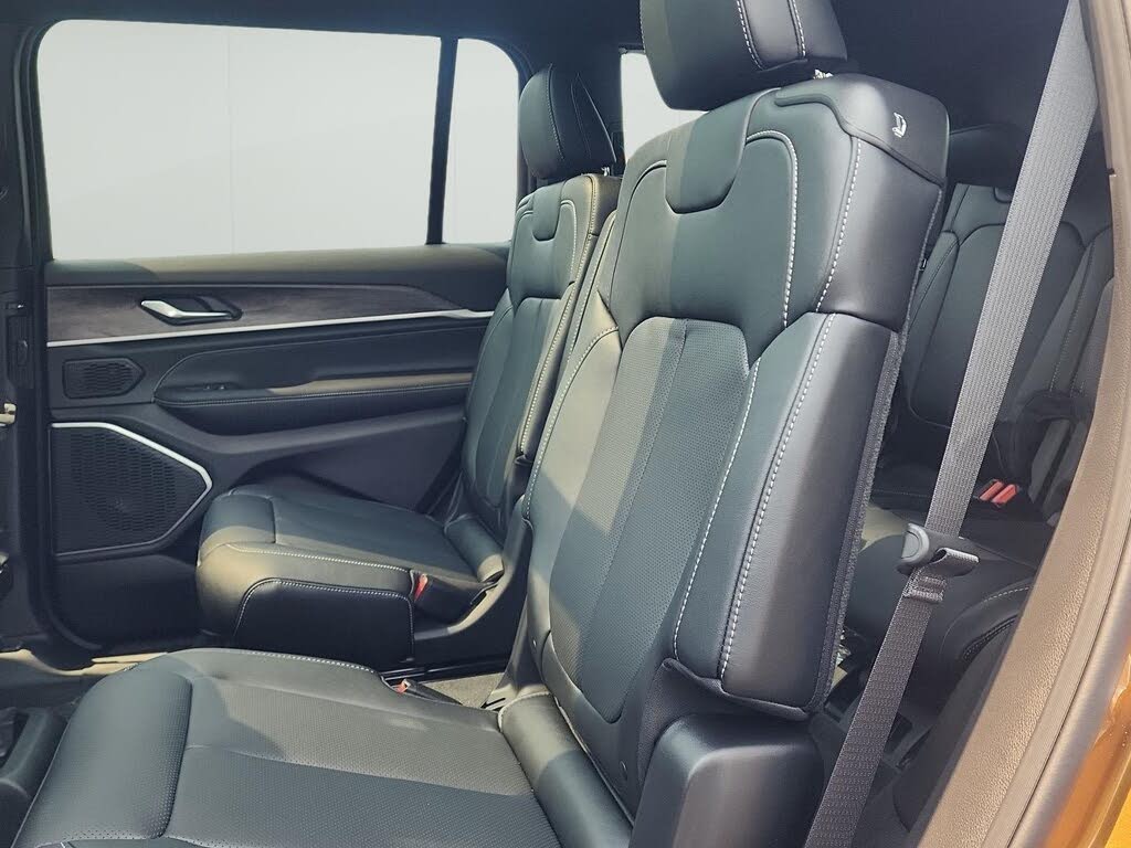 2026 Jeep Grand Cherokee L
