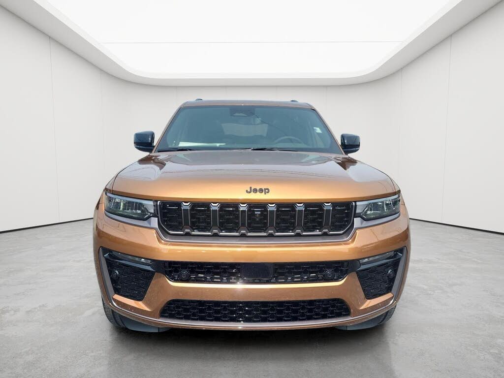 2026 Jeep Grand Cherokee L