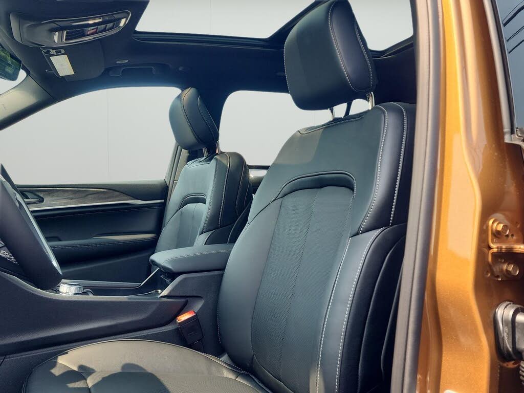 2026 Jeep Grand Cherokee L