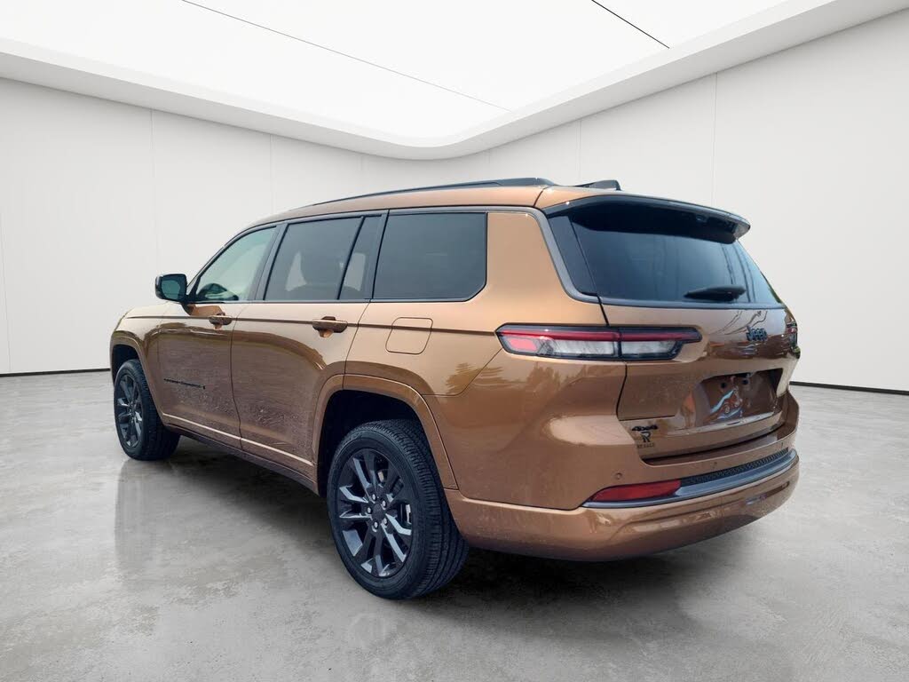 2026 Jeep Grand Cherokee L
