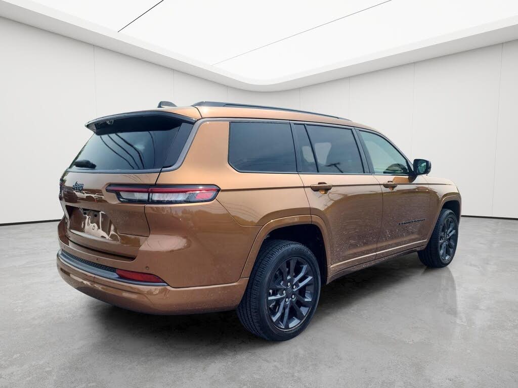 2026 Jeep Grand Cherokee L