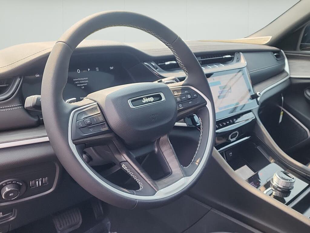 2026 Jeep Grand Cherokee L