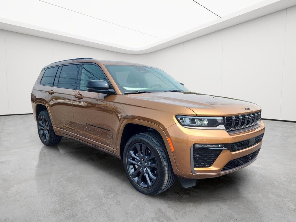 2026 Jeep Grand Cherokee L