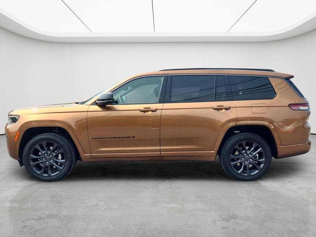 2026 Jeep Grand Cherokee L