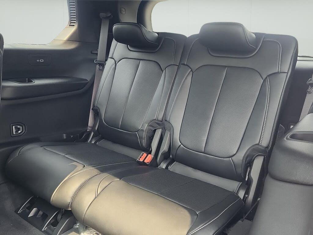2026 Jeep Grand Cherokee L