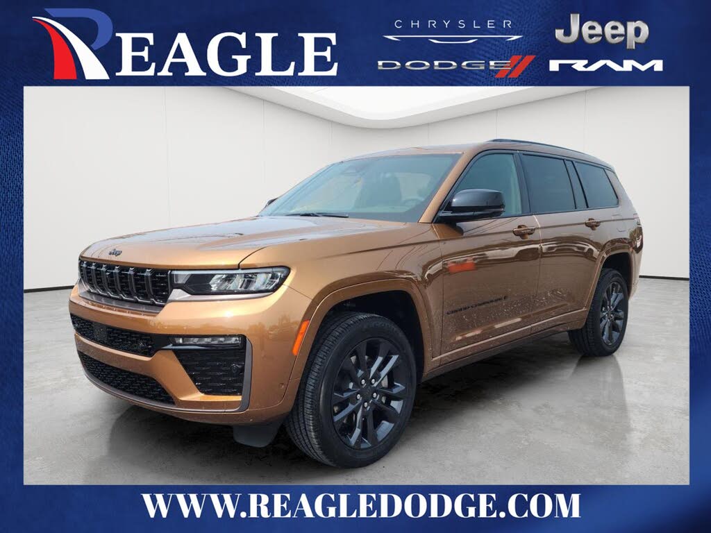 2026 Jeep Grand Cherokee L