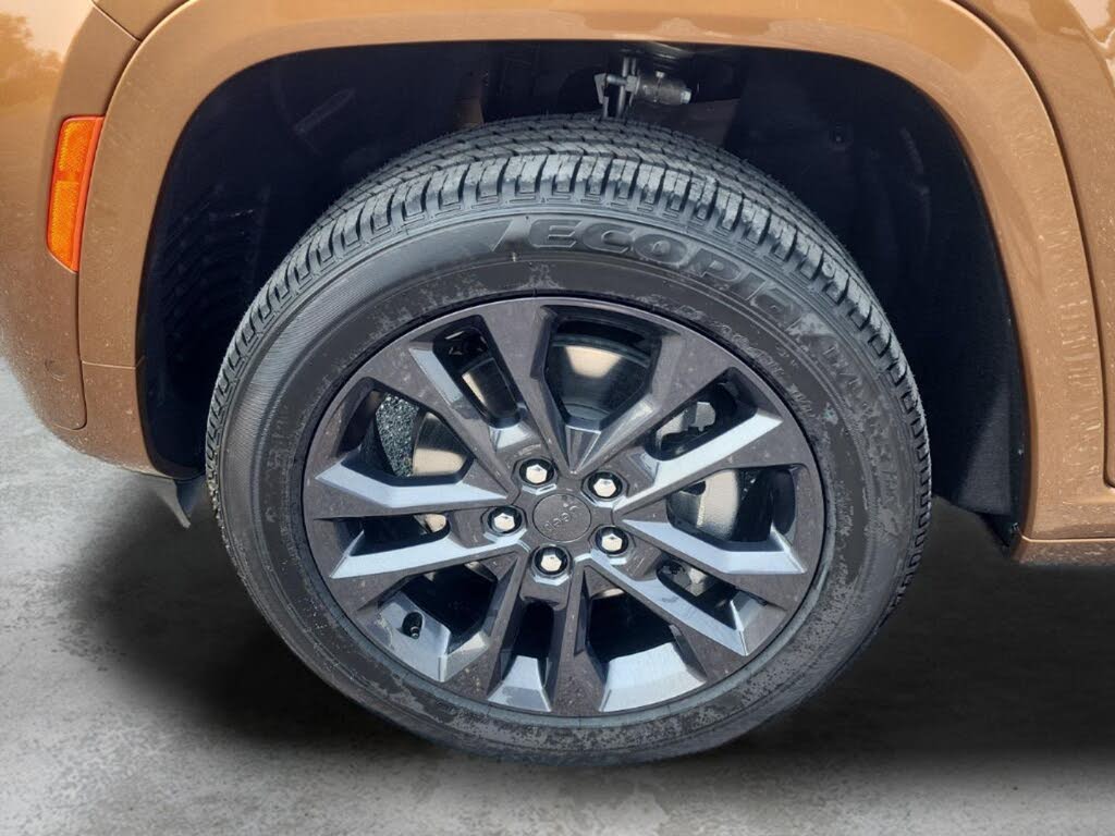 2026 Jeep Grand Cherokee L