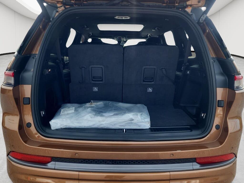 2026 Jeep Grand Cherokee L