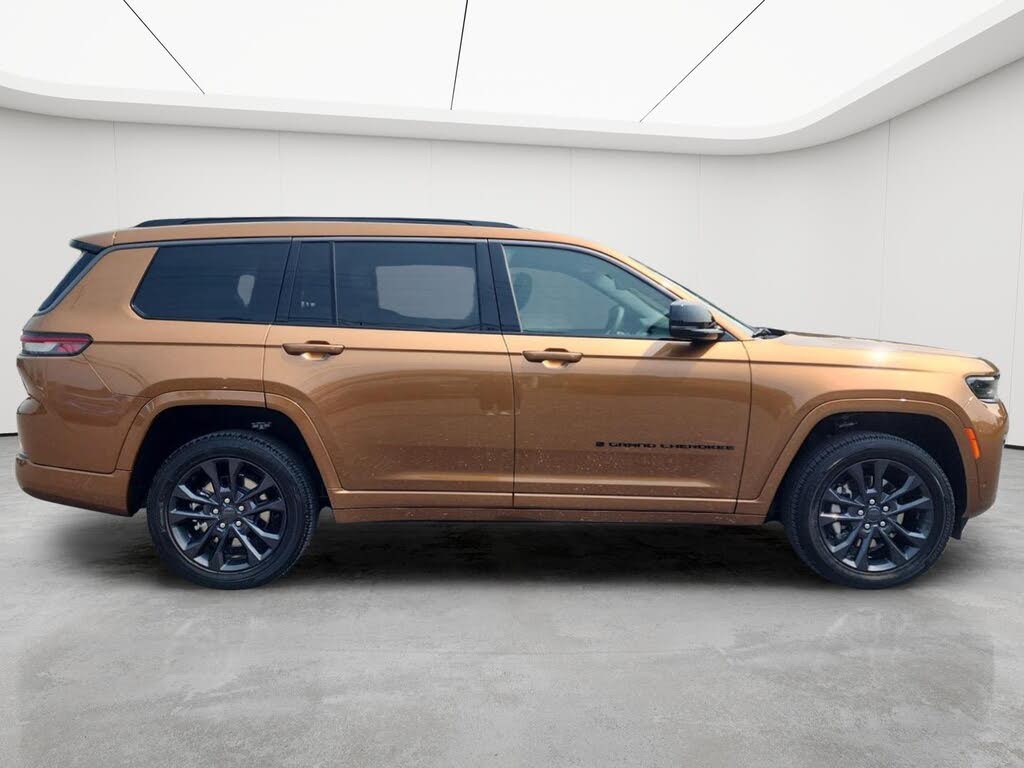 2026 Jeep Grand Cherokee L