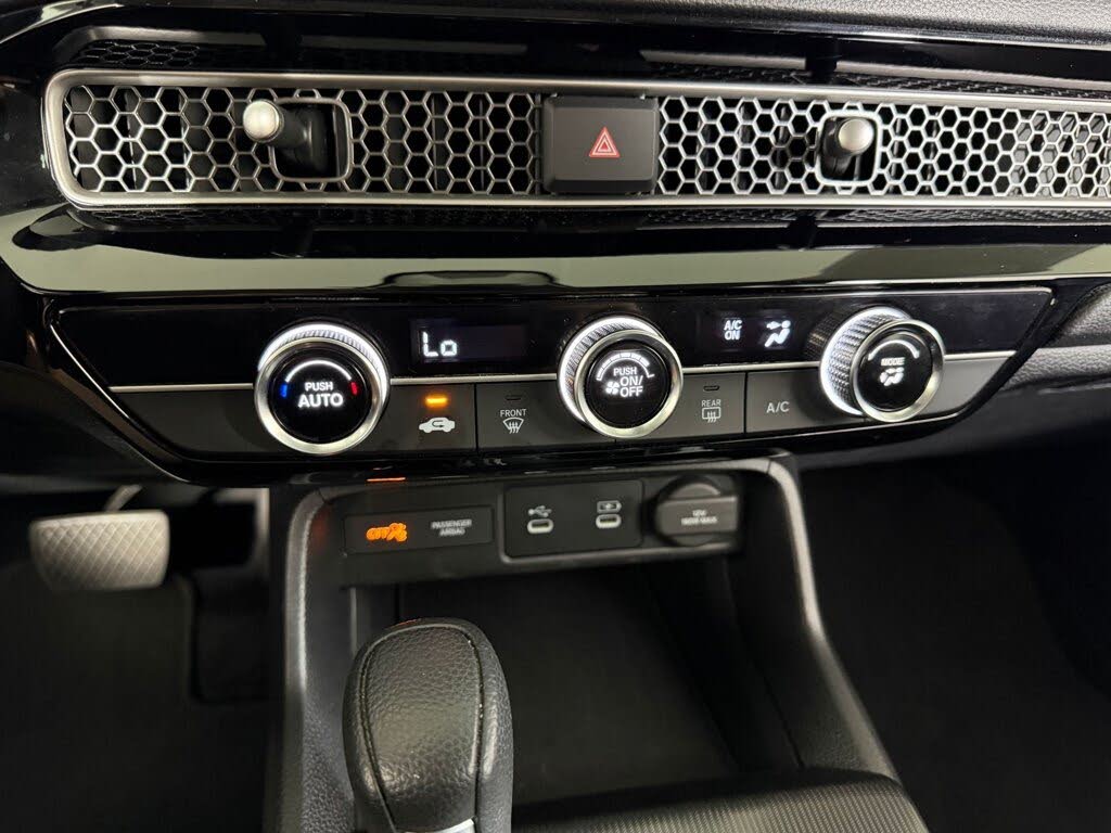 2025 Honda Civic