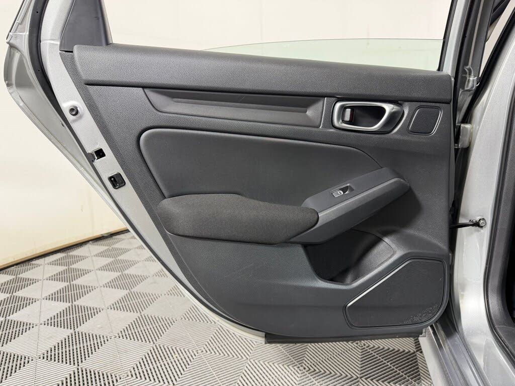 2025 Honda Civic
