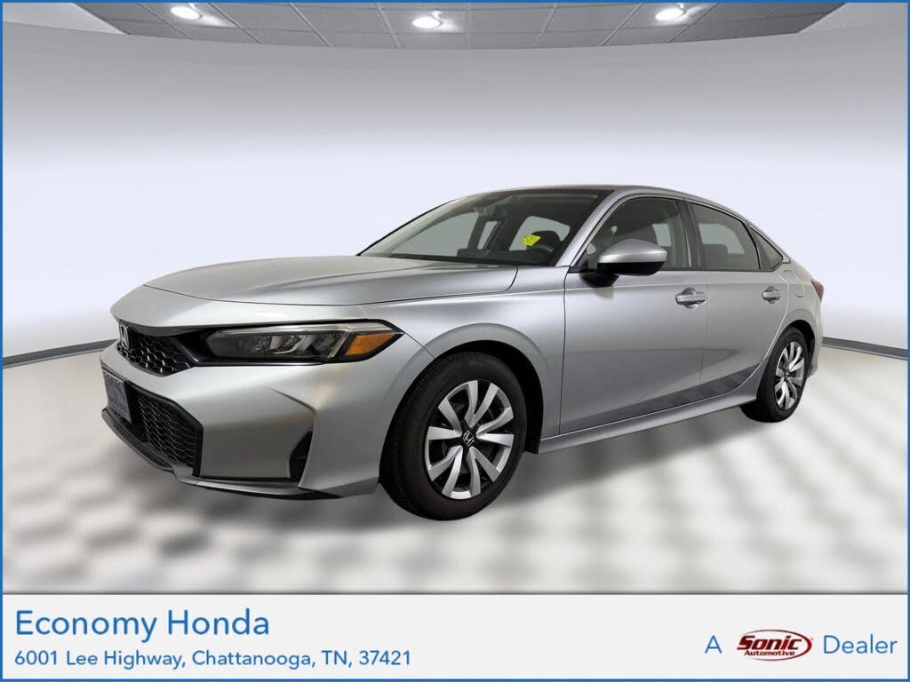 2025 Honda Civic