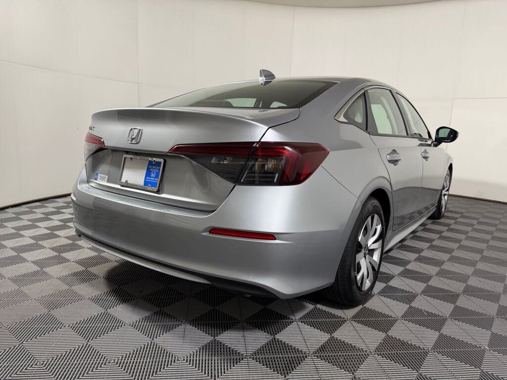 2025 Honda Civic