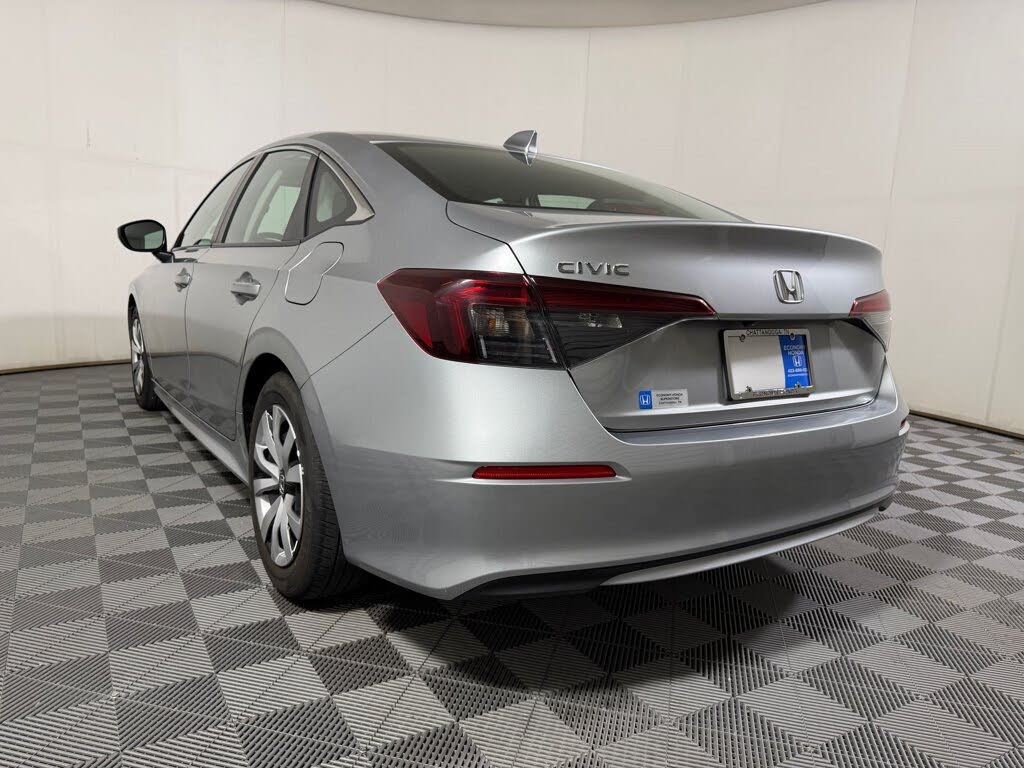 2025 Honda Civic