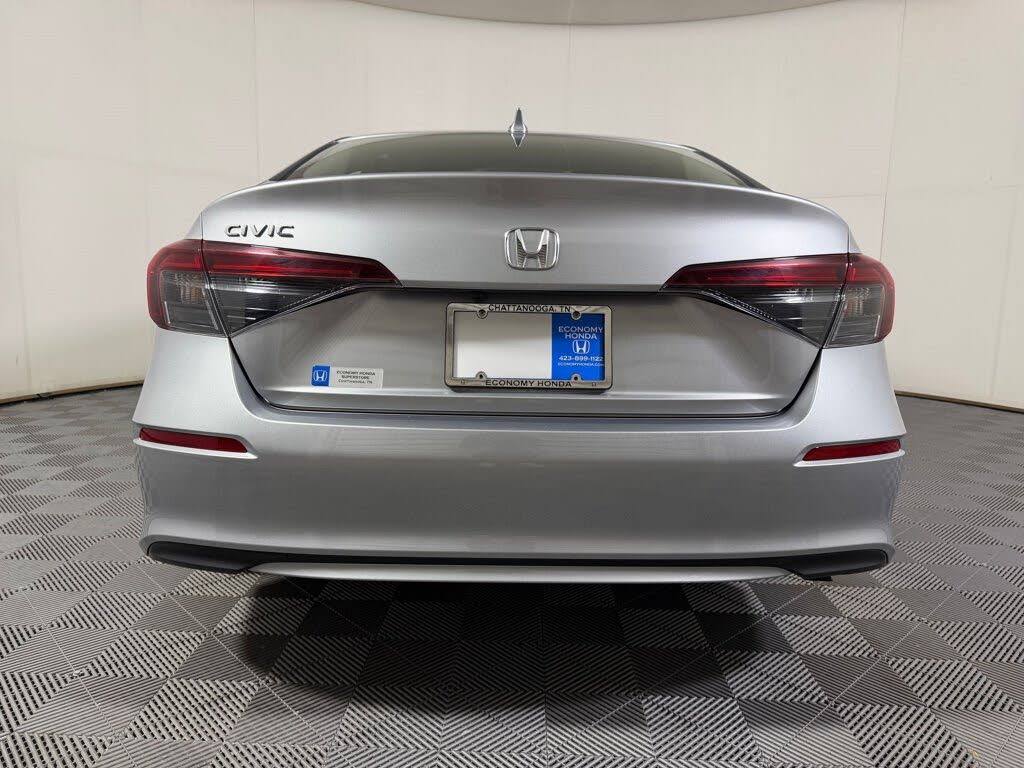 2025 Honda Civic