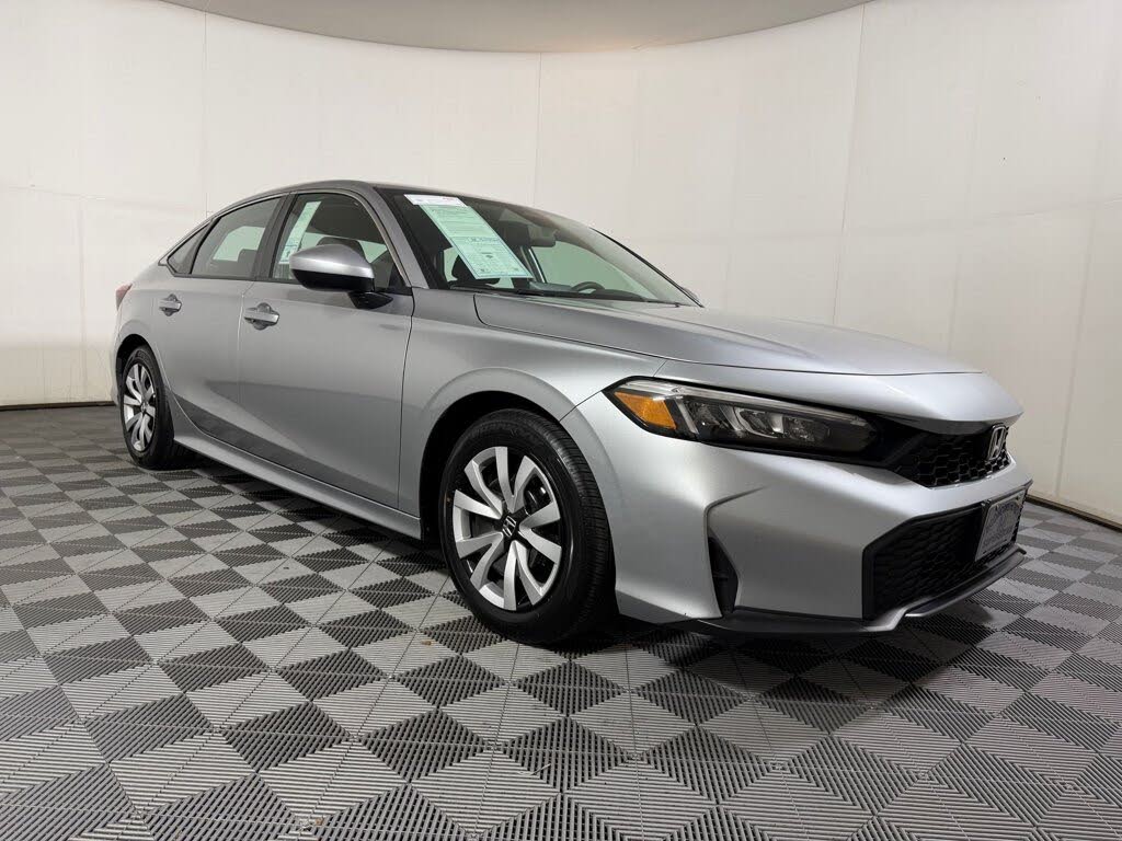 2025 Honda Civic