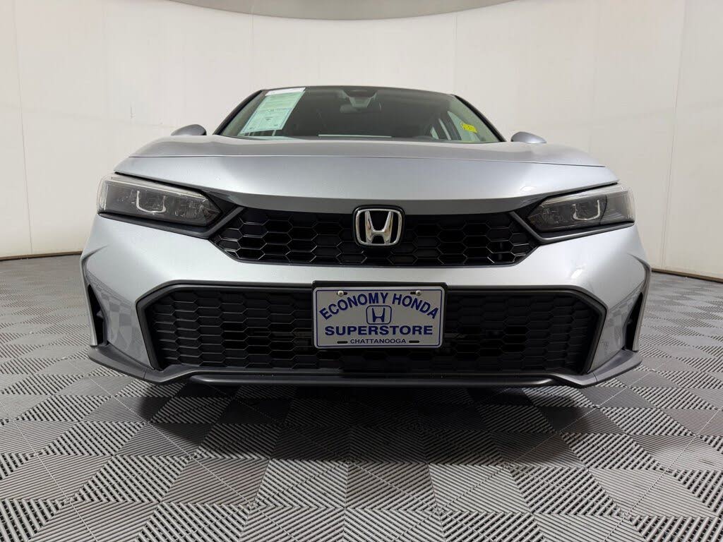 2025 Honda Civic