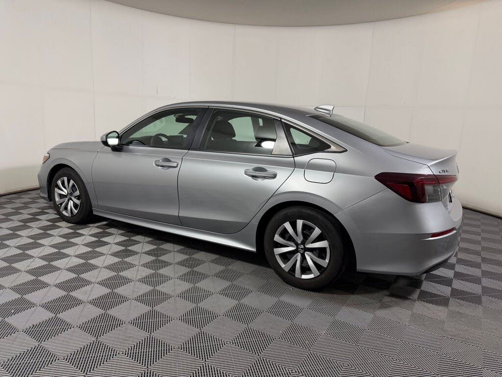 2025 Honda Civic