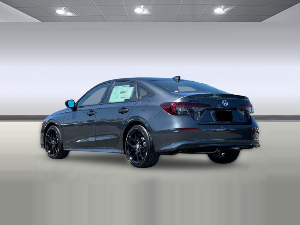 2026 Honda Civic Hybrid