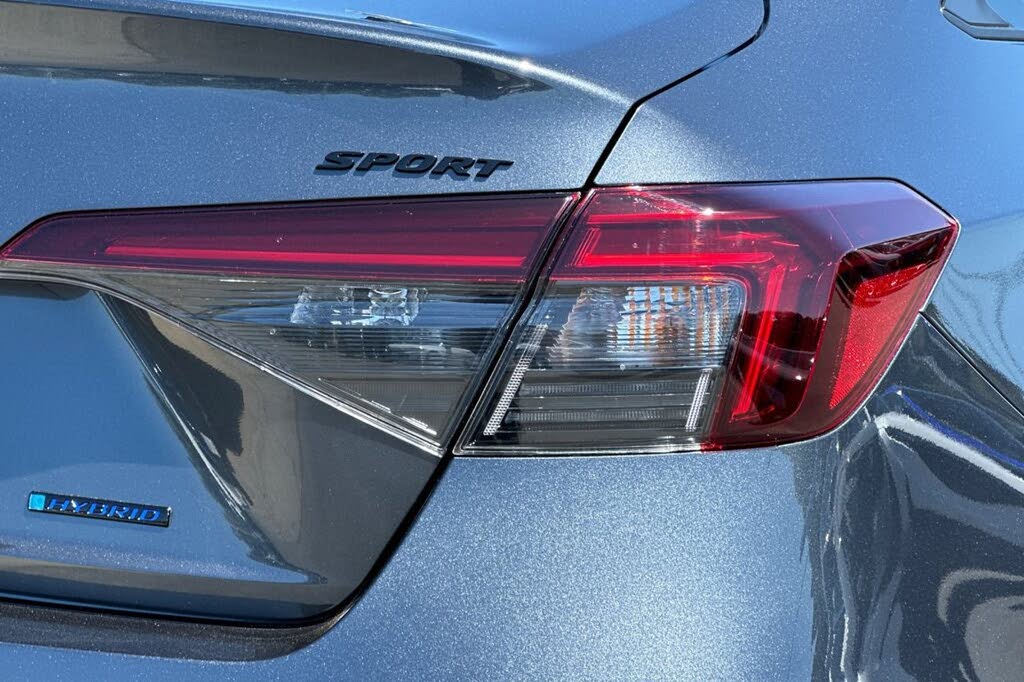 2026 Honda Civic Hybrid
