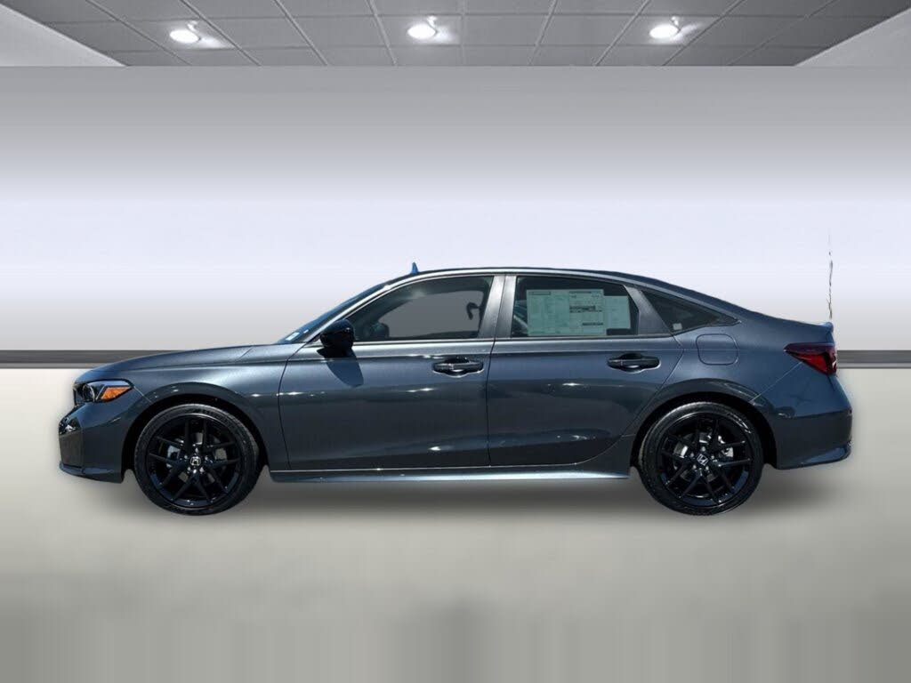 2026 Honda Civic Hybrid