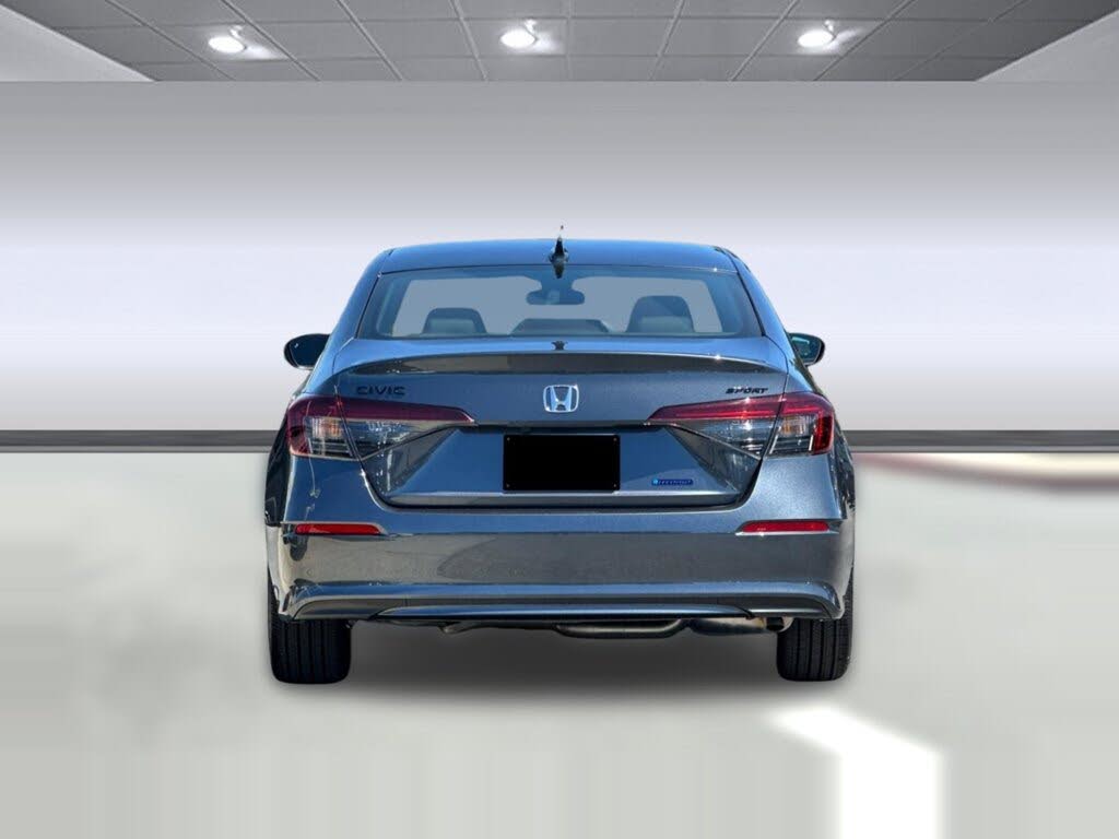2026 Honda Civic Hybrid