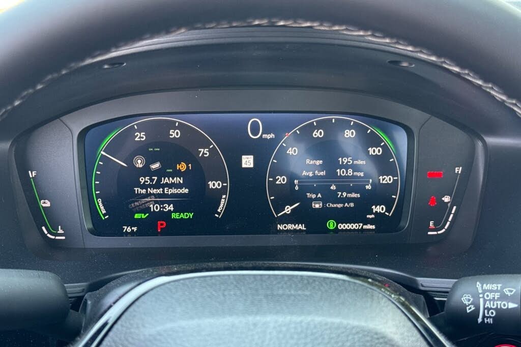 2026 Honda Civic Hybrid