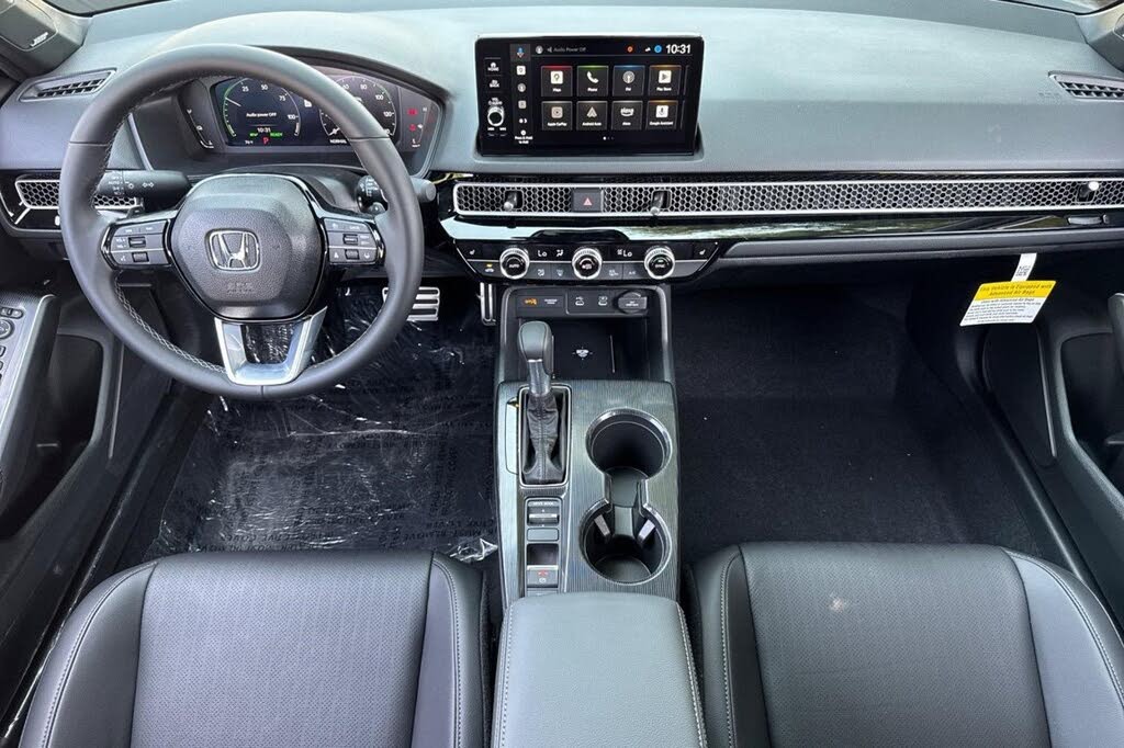2026 Honda Civic Hybrid