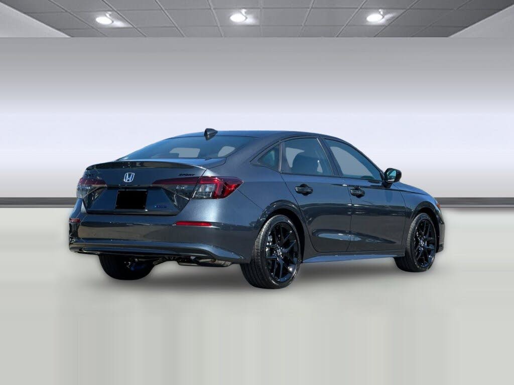 2026 Honda Civic Hybrid