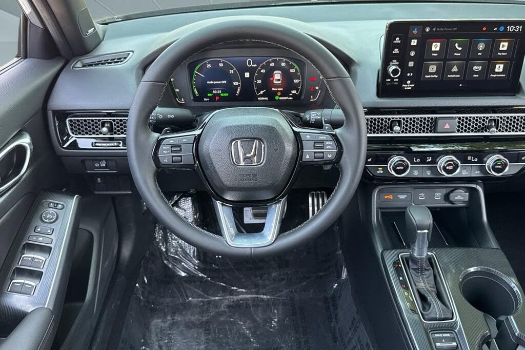 2026 Honda Civic Hybrid