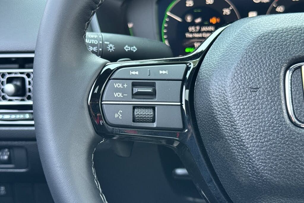 2026 Honda Civic Hybrid