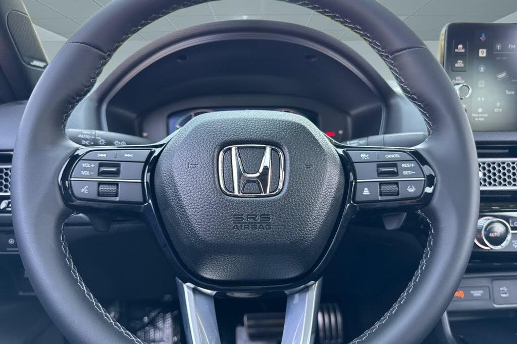 2026 Honda Civic Hybrid