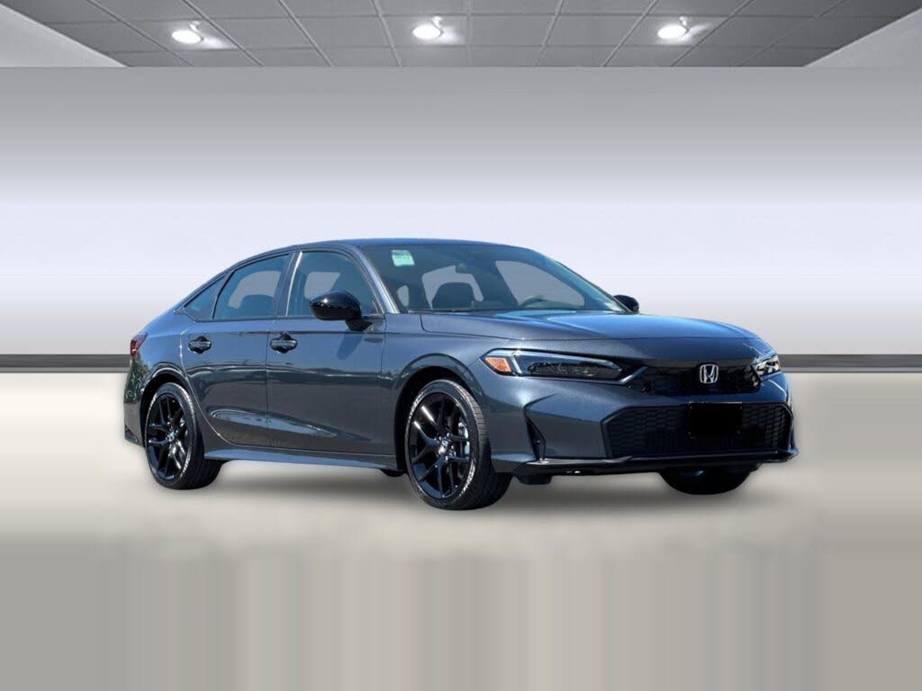 2026 Honda Civic Hybrid