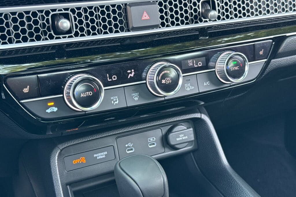 2026 Honda Civic Hybrid