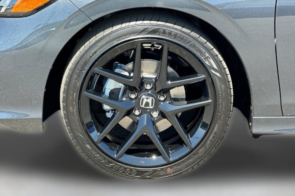 2026 Honda Civic Hybrid