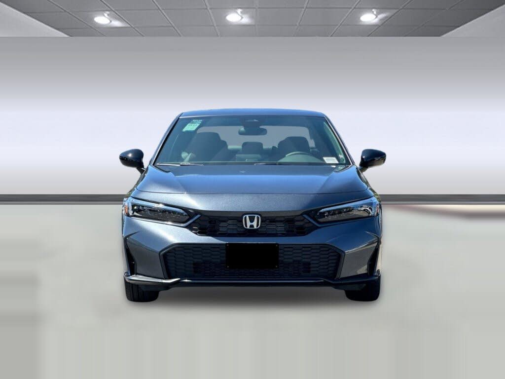 2026 Honda Civic Hybrid