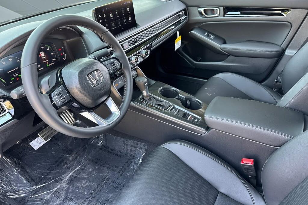 2026 Honda Civic Hybrid