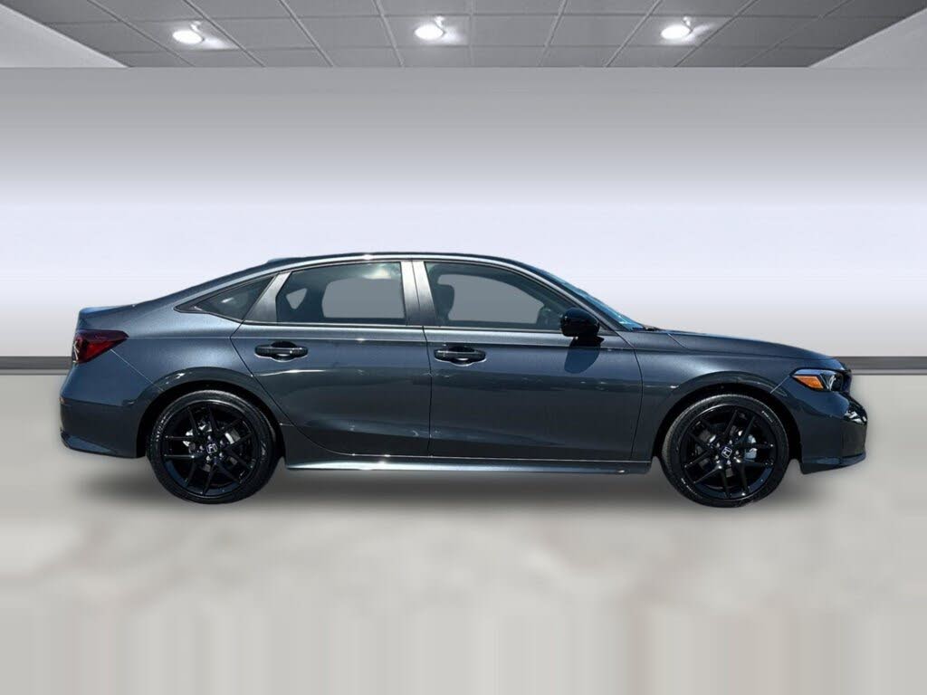 2026 Honda Civic Hybrid