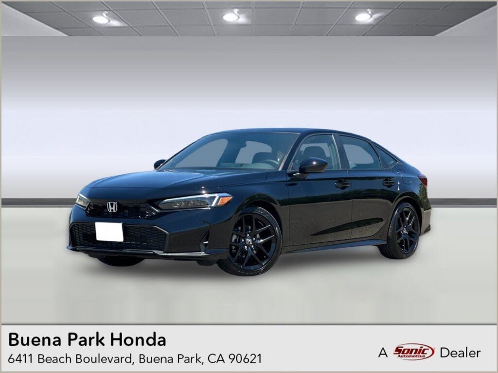 2026 Honda Civic
