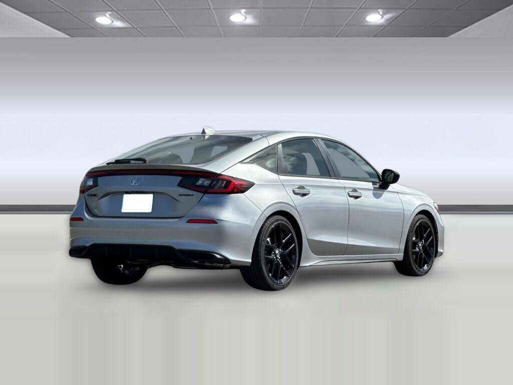 2026 Honda Civic