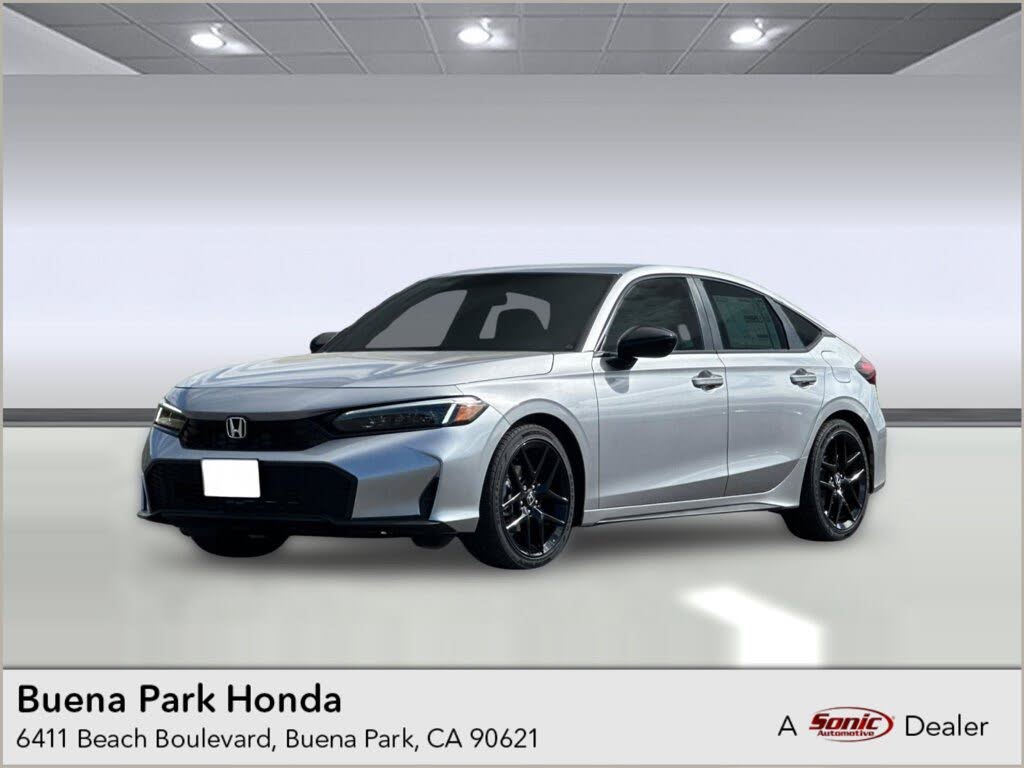 2026 Honda Civic
