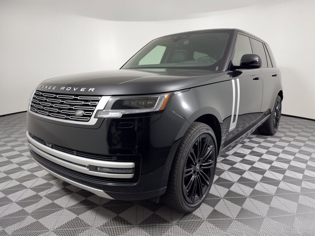 2025 Land Rover Range Rover P530 Autobiography LWB for sale in Houston, TX