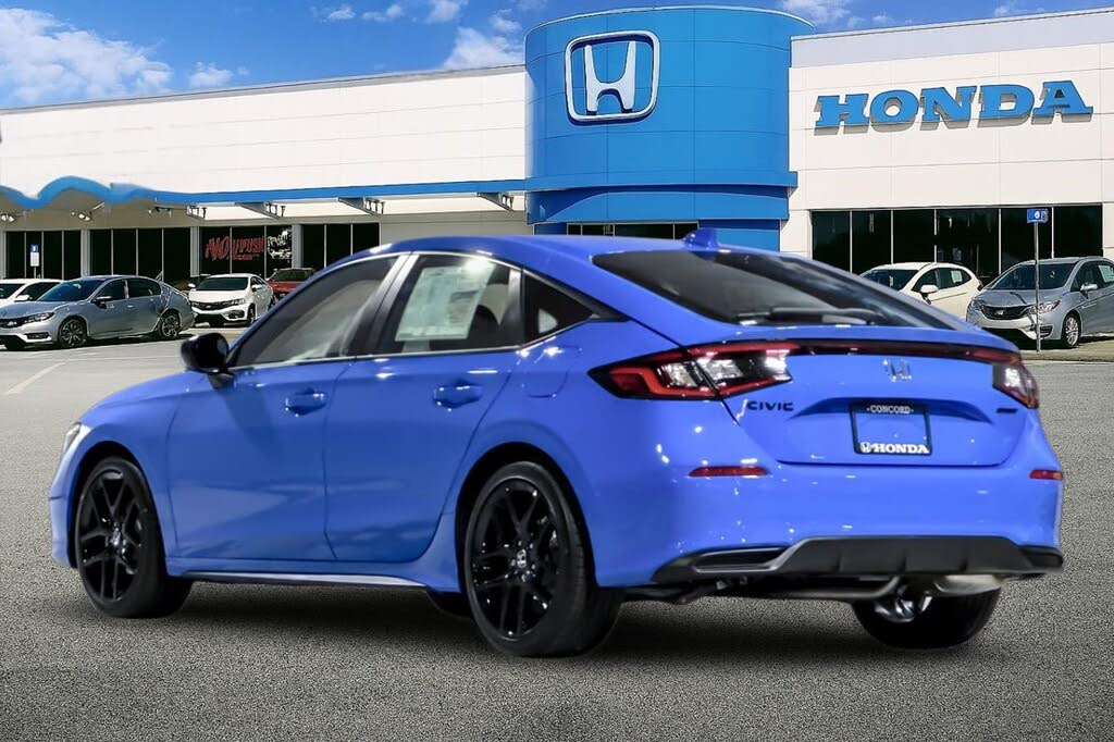 2026 Honda Civic