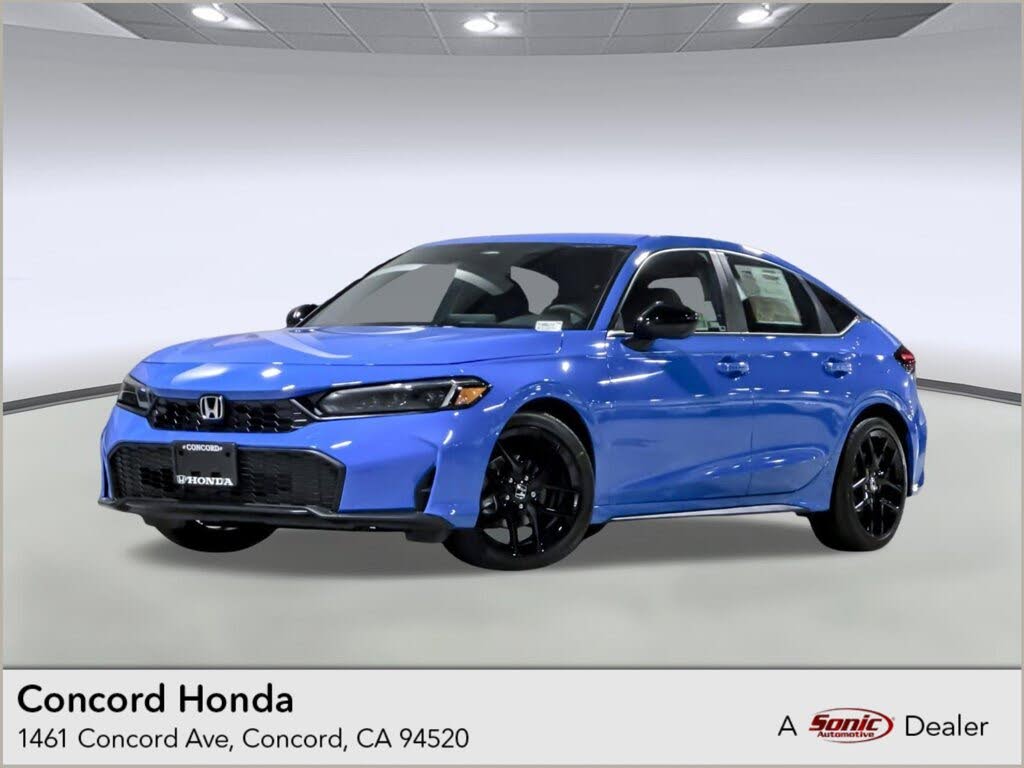 2026 Honda Civic