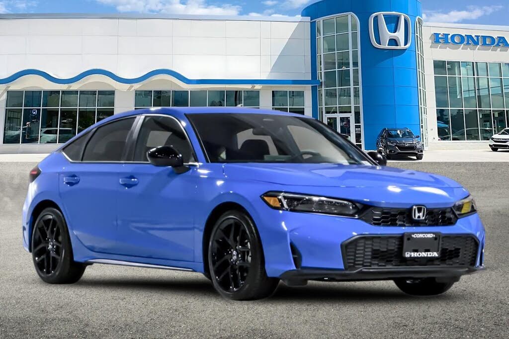 2026 Honda Civic